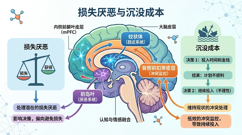 损失厌恶与沉没成本